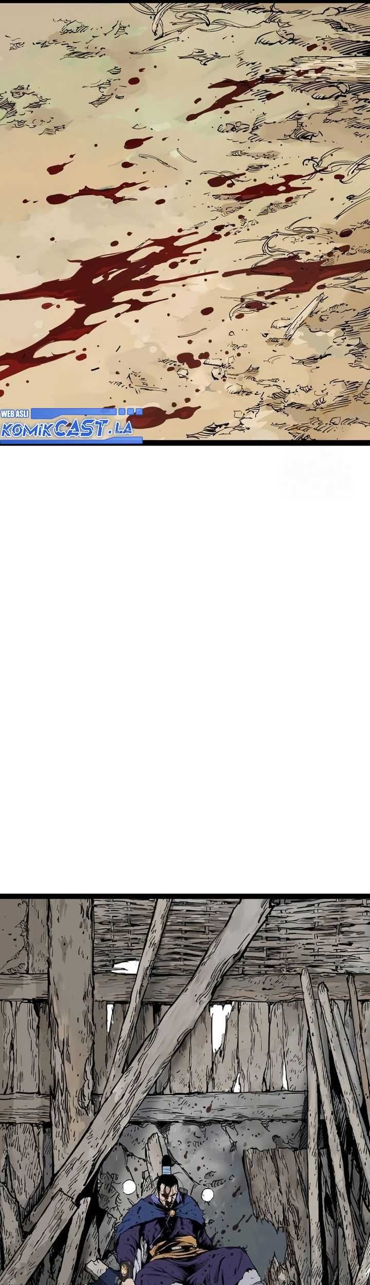 Asura (Ryu Ki-Un) Chapter 34 Gambar 18