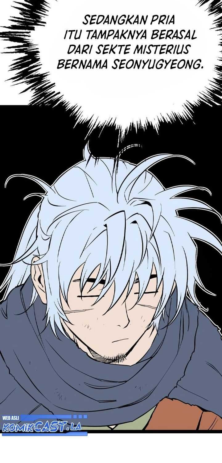 Asura (Ryu Ki-Un) Chapter 34 Gambar 42