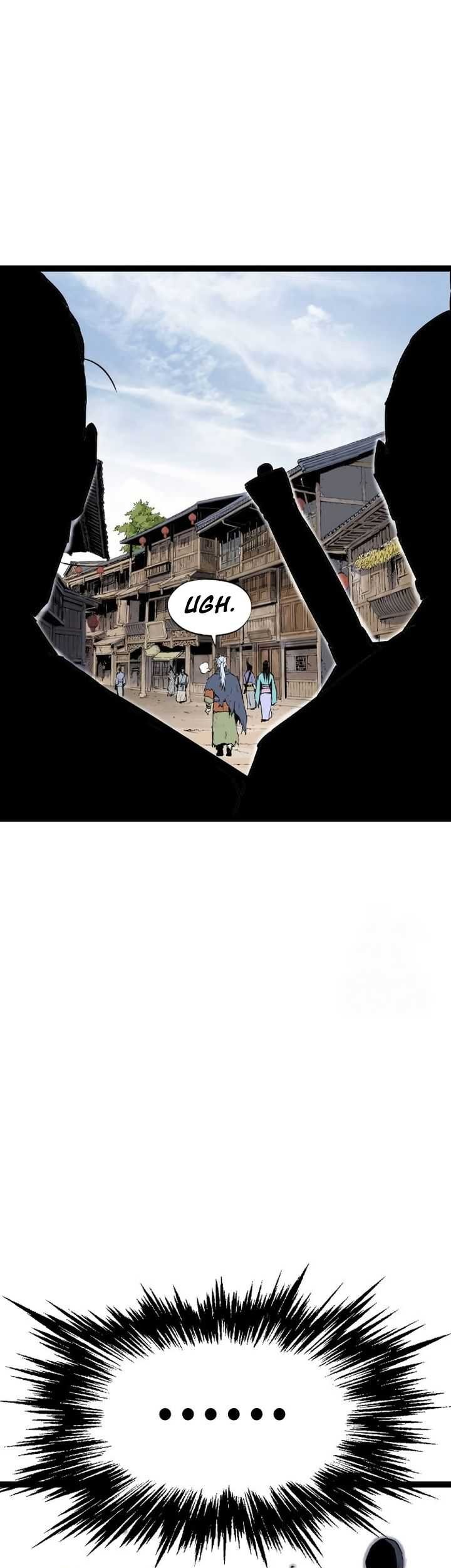 Asura (Ryu Ki-Un) Chapter 34 Gambar 6