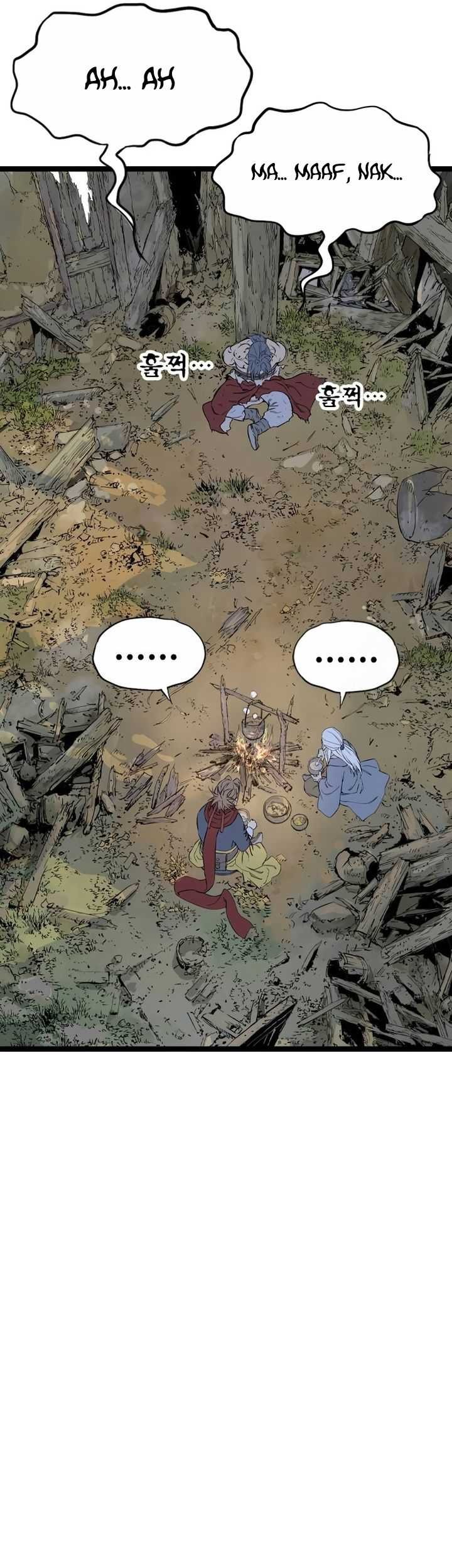 Asura (Ryu Ki-Un) Chapter 34 Gambar 108