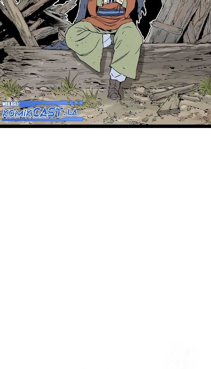 Asura (Ryu Ki-Un) Chapter 34 Gambar 93