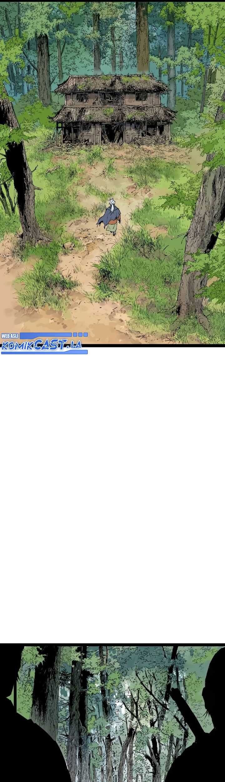 Asura (Ryu Ki-Un) Chapter 34 Gambar 12