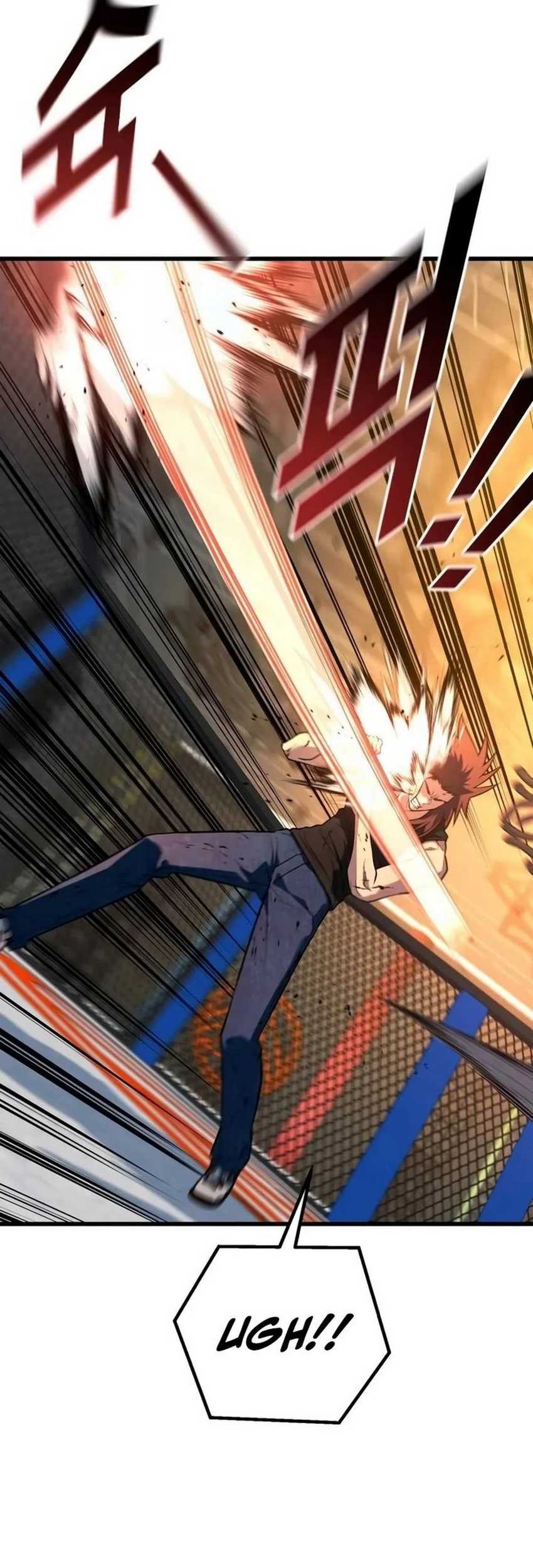 King of Violence Chapter 43 Gambar 41