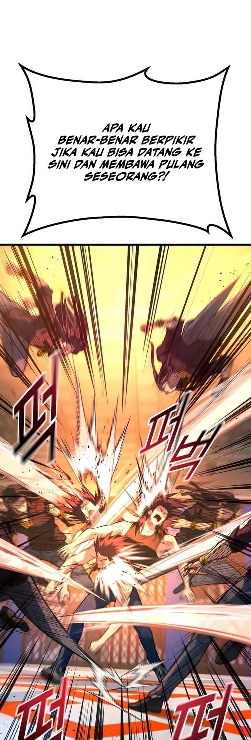 King of Violence Chapter 43 Gambar 44