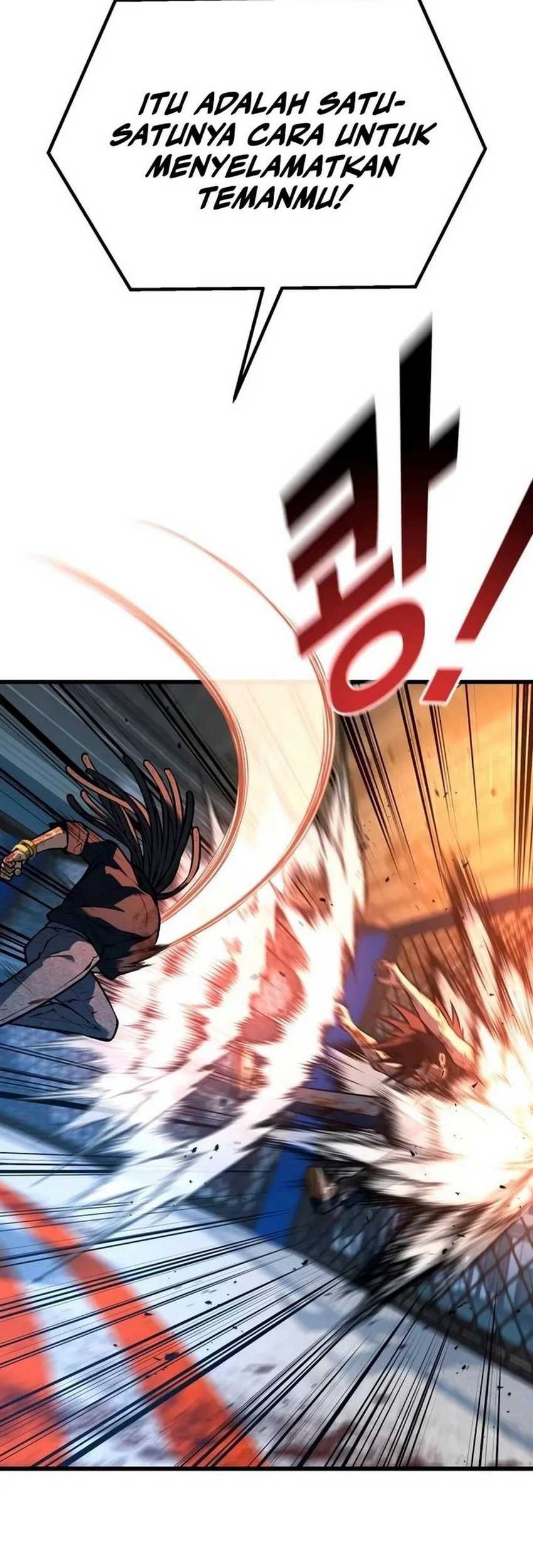 King of Violence Chapter 43 Gambar 48