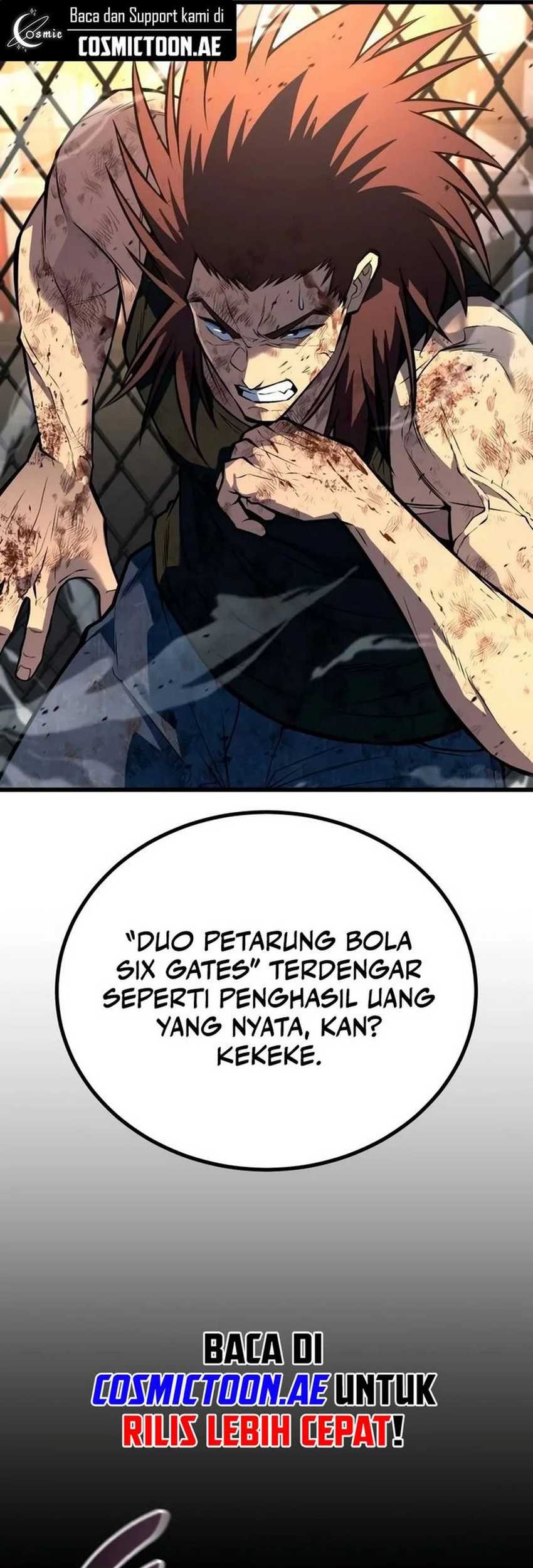 King of Violence Chapter 43 Gambar 50