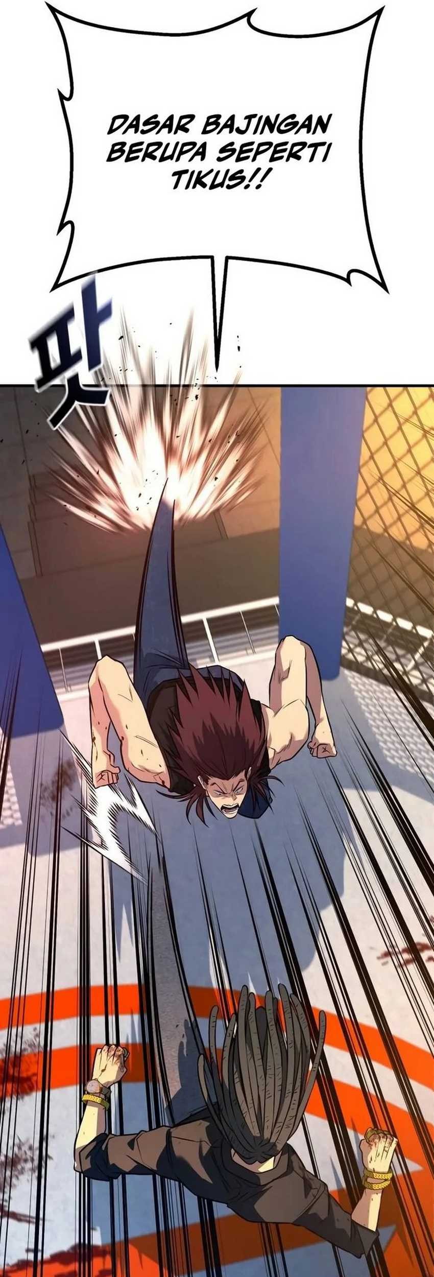 King of Violence Chapter 43 Gambar 27