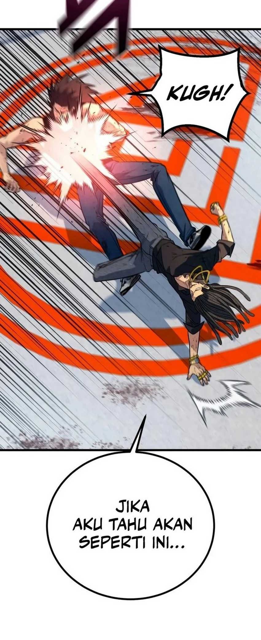 King of Violence Chapter 43 Gambar 32