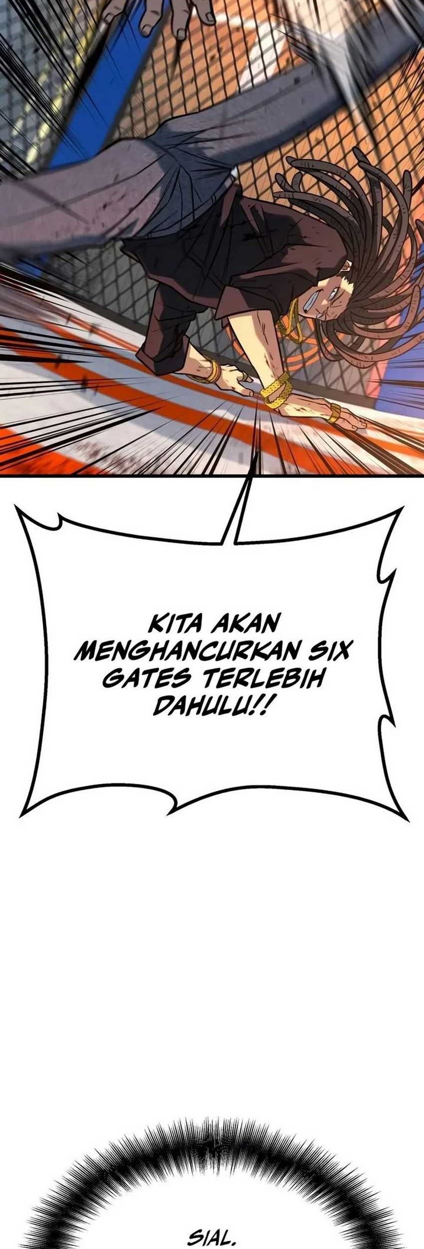 King of Violence Chapter 43 Gambar 34