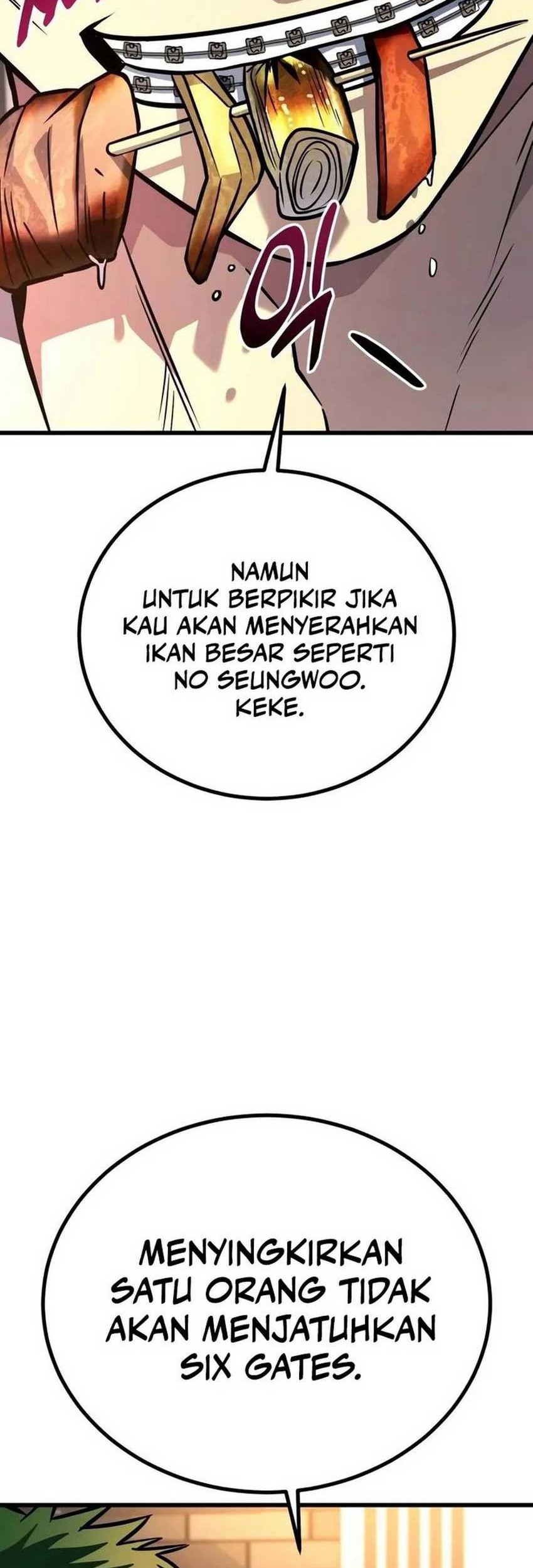 Manhwa King of Violence Chapter 43 gambar nomor 2