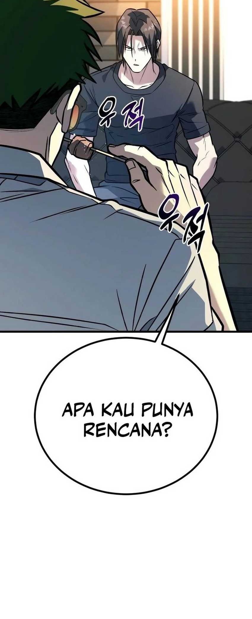 King of Violence Chapter 43 Gambar 3