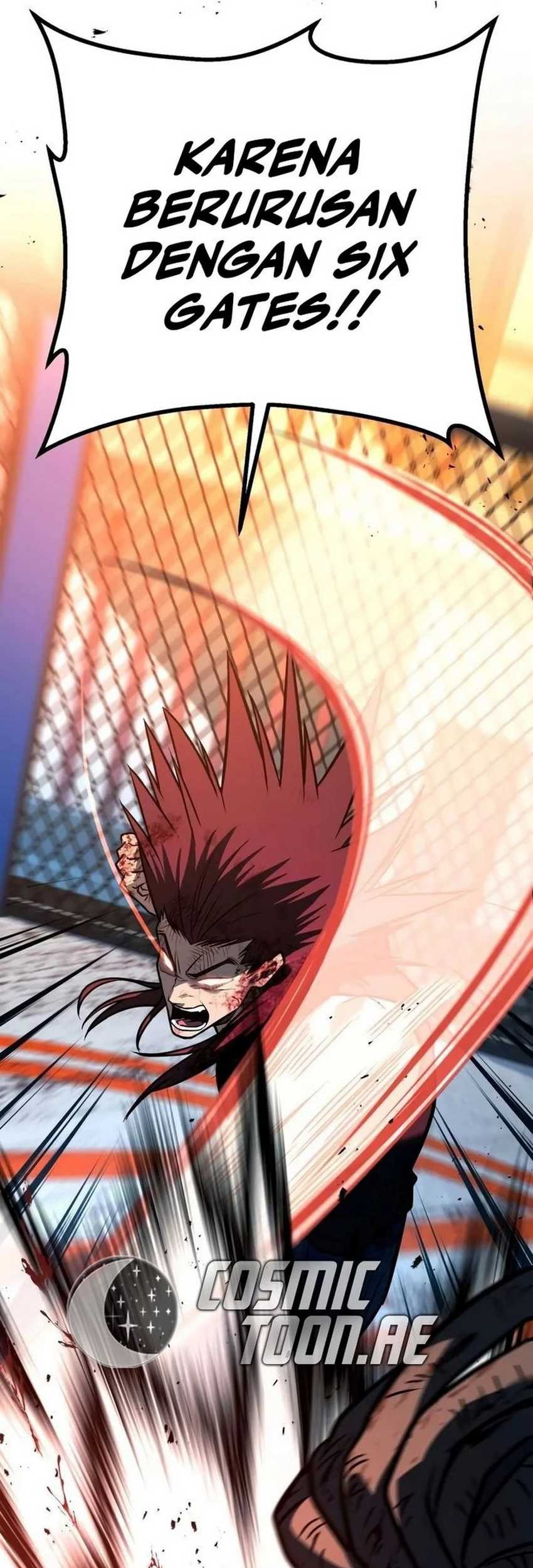 King of Violence Chapter 43 Gambar 67
