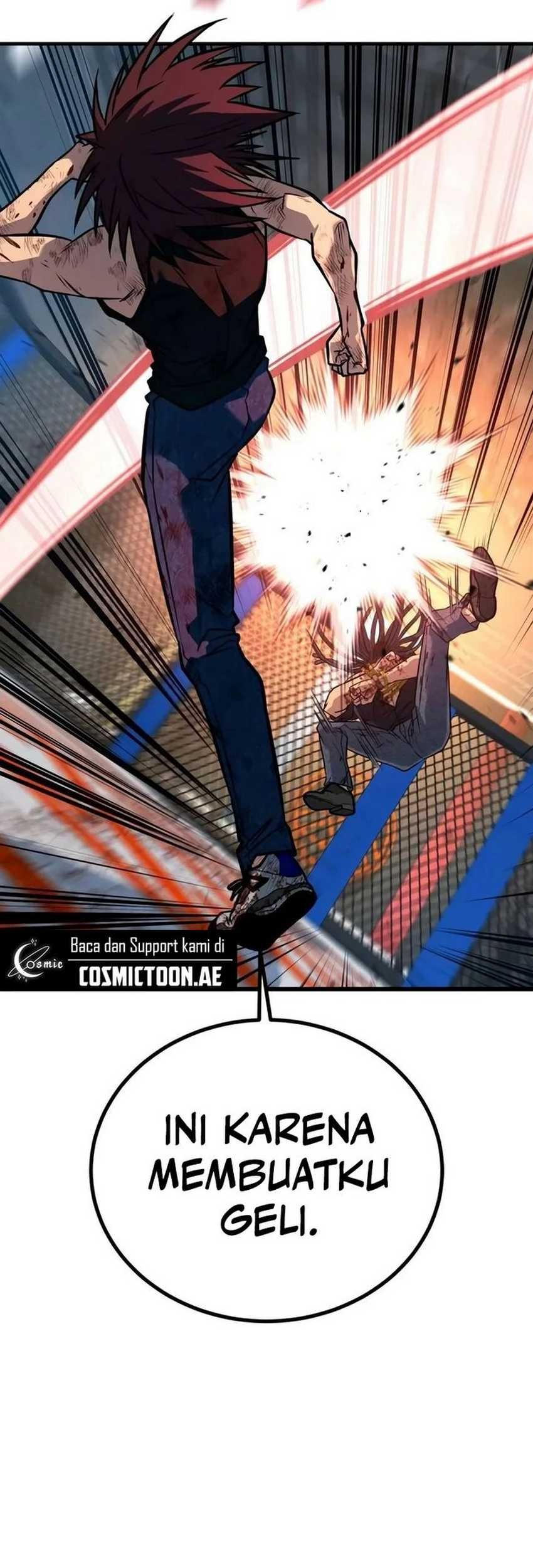 King of Violence Chapter 43 Gambar 62