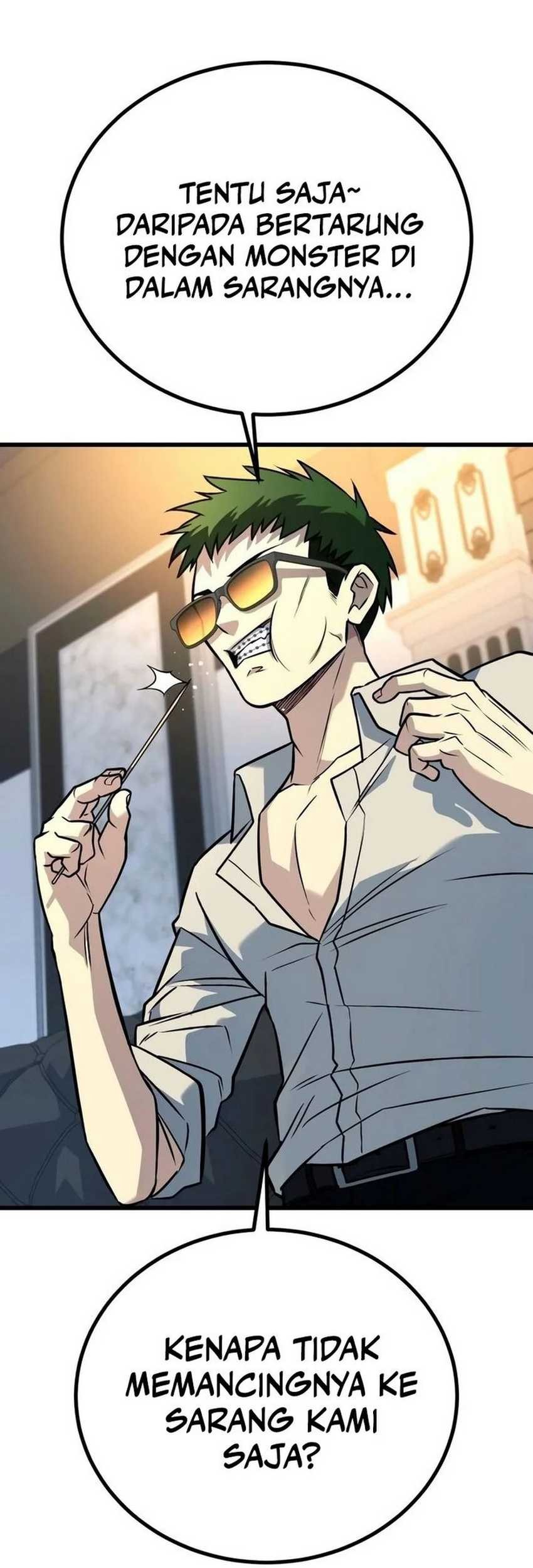 King of Violence Chapter 43 Gambar 4