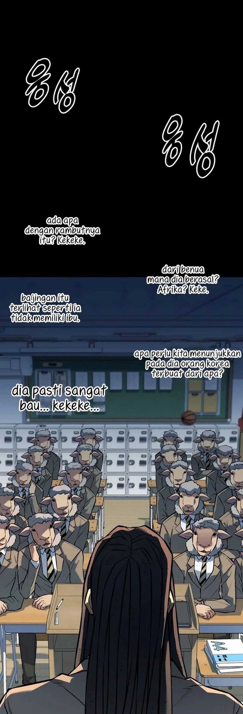 King of Violence Chapter 43 Gambar 97