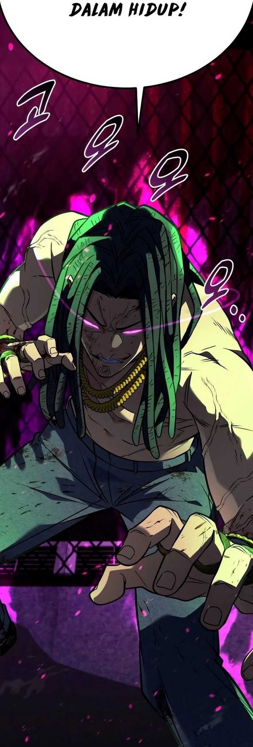 King of Violence Chapter 43 Gambar 106