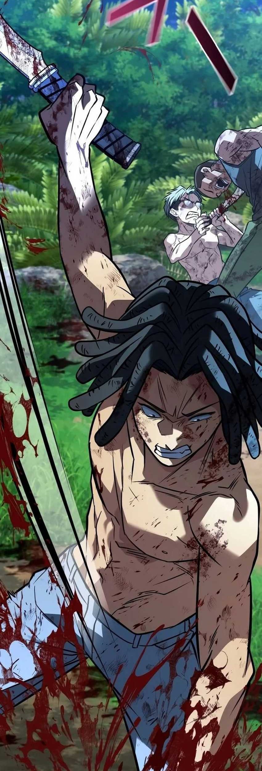 King of Violence Chapter 43 Gambar 86