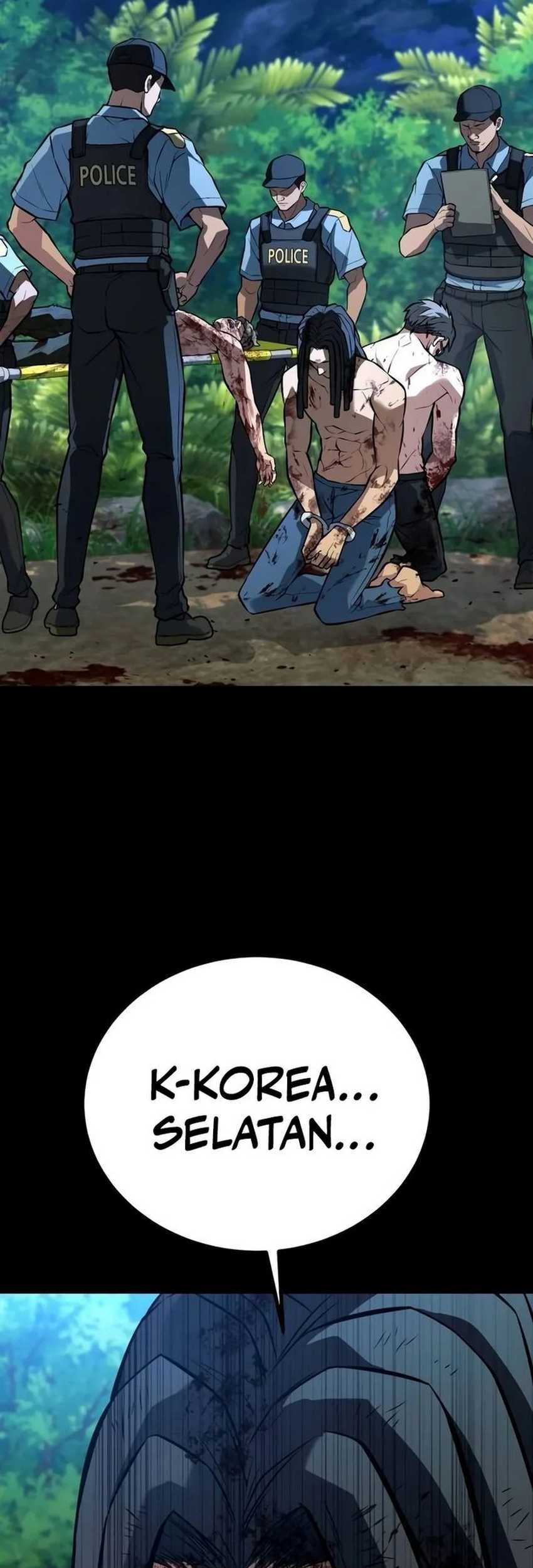 King of Violence Chapter 43 Gambar 94