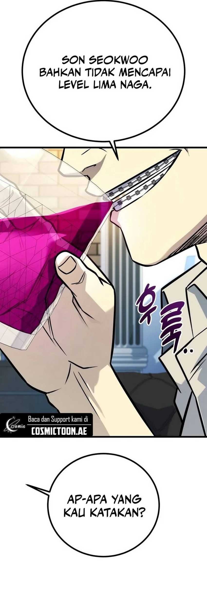 King of Violence Chapter 43 Gambar 7