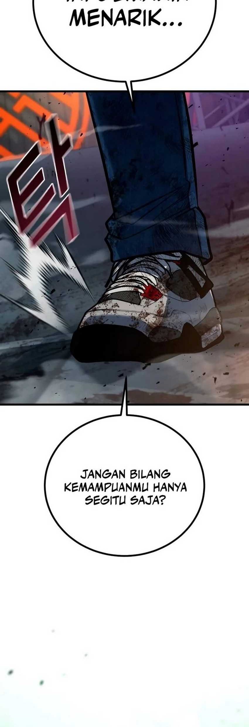 King of Violence Chapter 43 Gambar 127