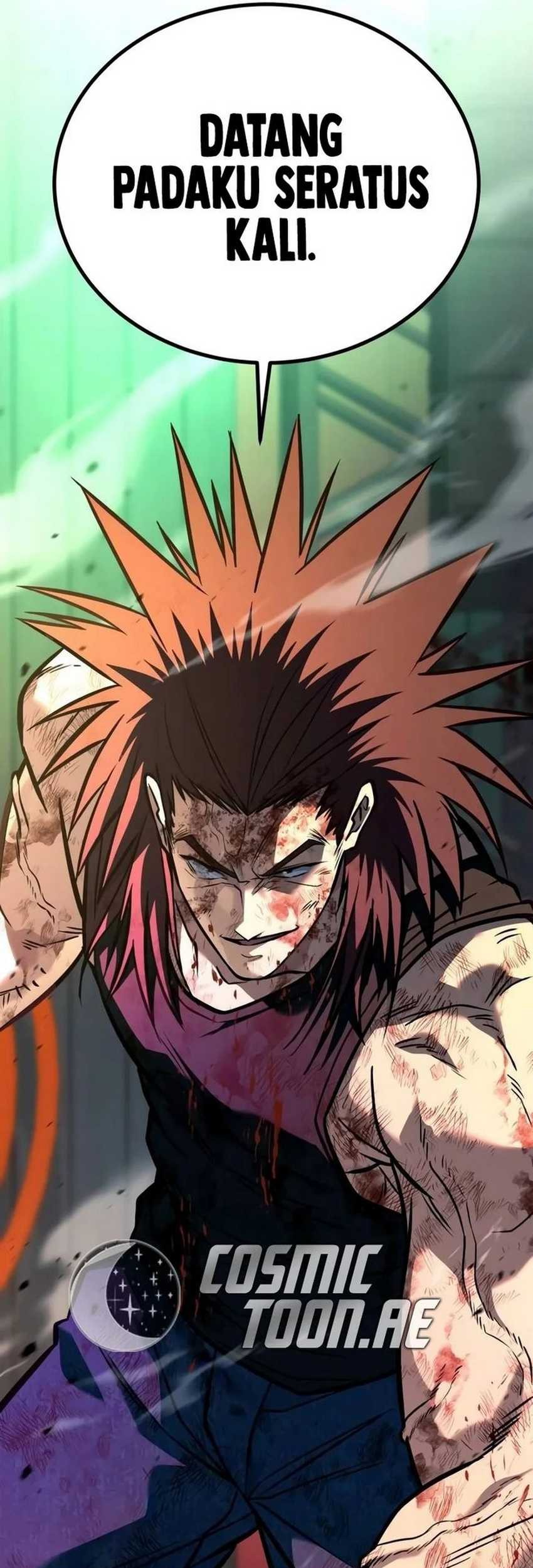 King of Violence Chapter 43 Gambar 128