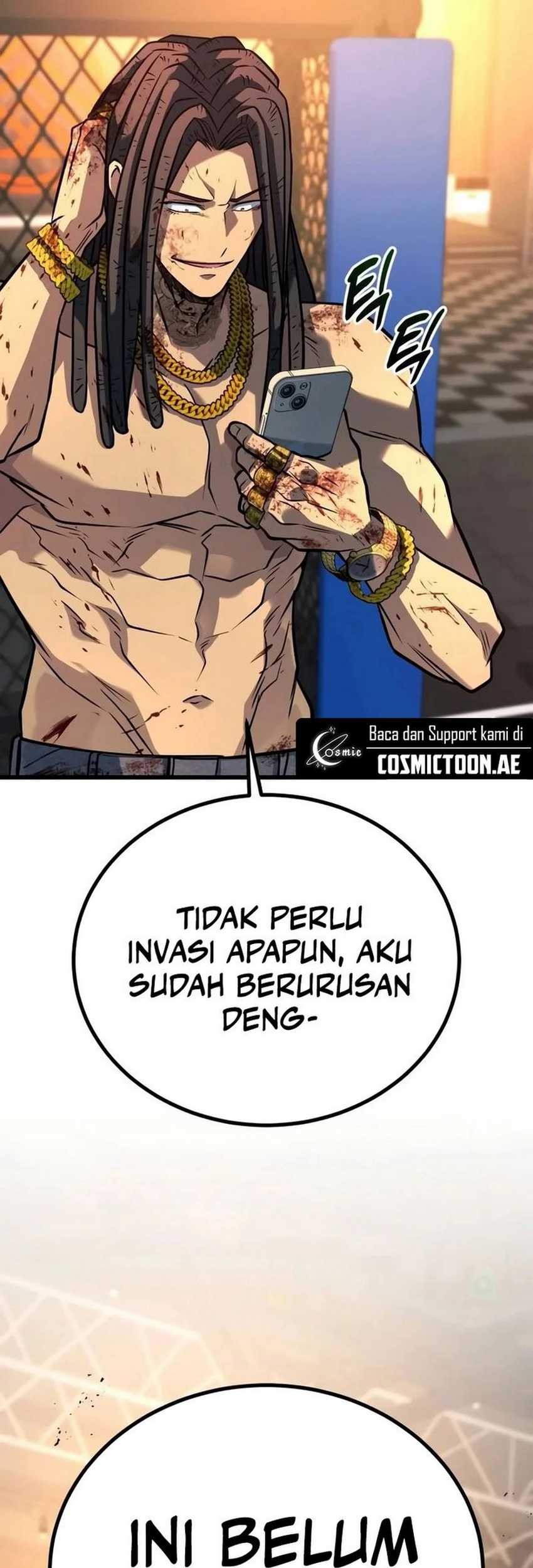 King of Violence Chapter 43 Gambar 123