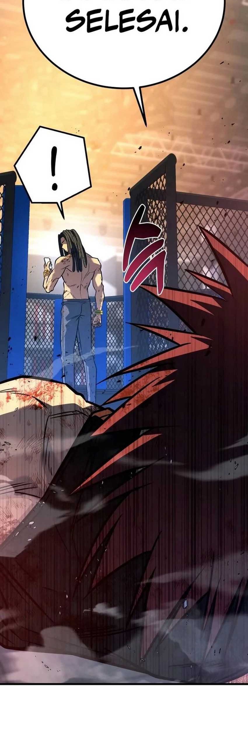 King of Violence Chapter 43 Gambar 124