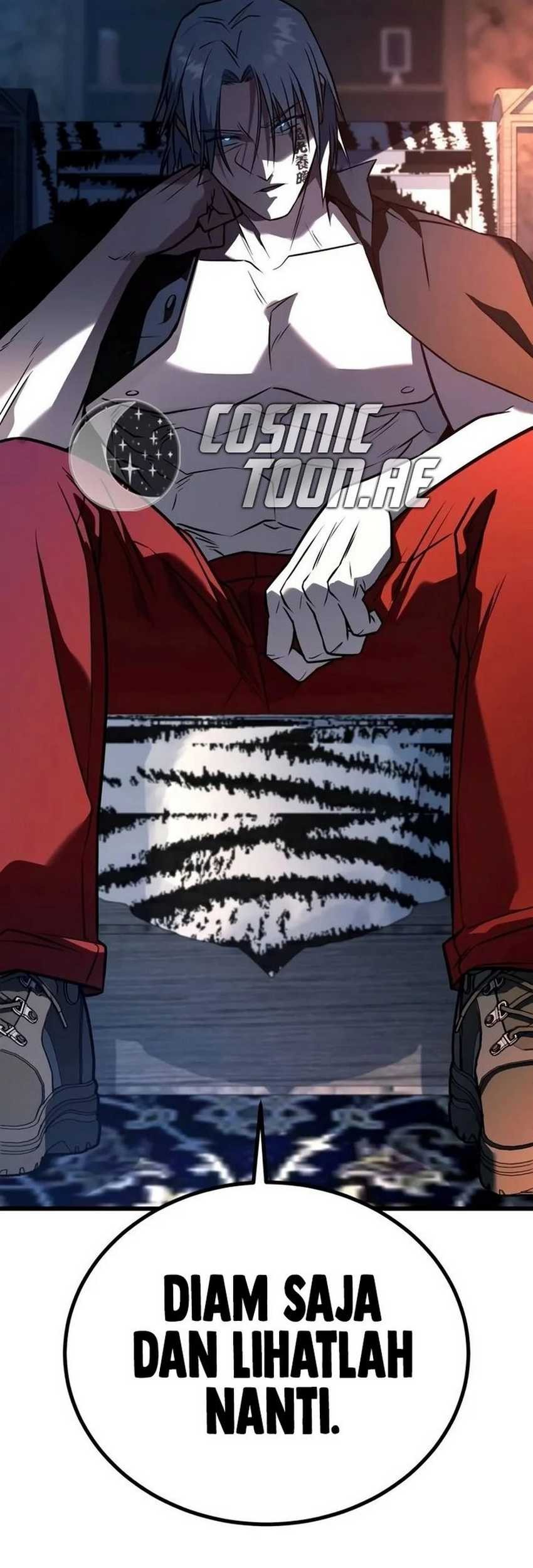 King of Violence Chapter 43 Gambar 13