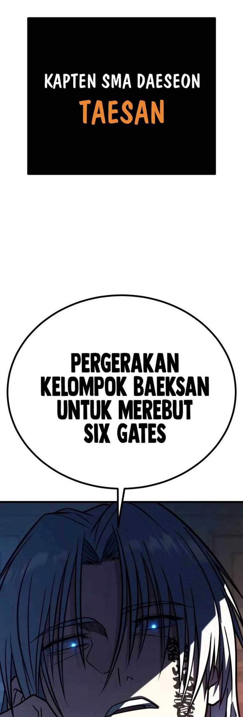 King of Violence Chapter 43 Gambar 14