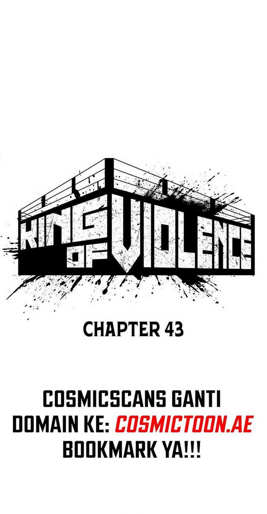 King of Violence Chapter 43 Gambar 18
