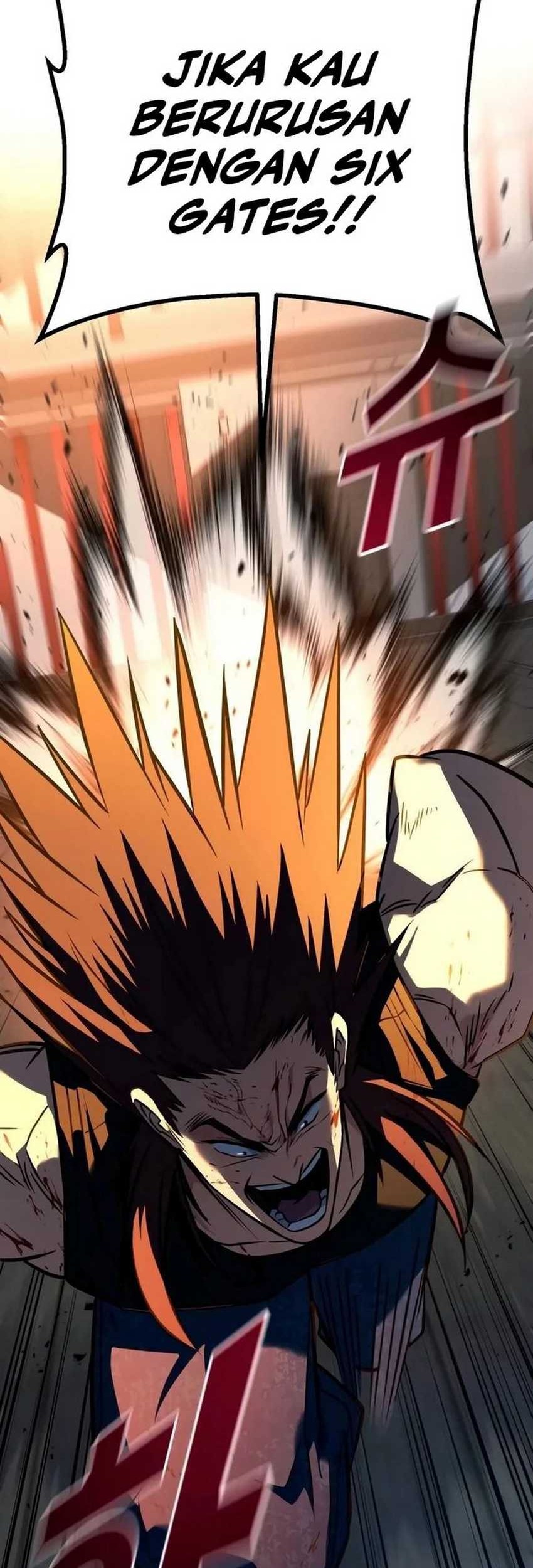 King of Violence Chapter 43 Gambar 20