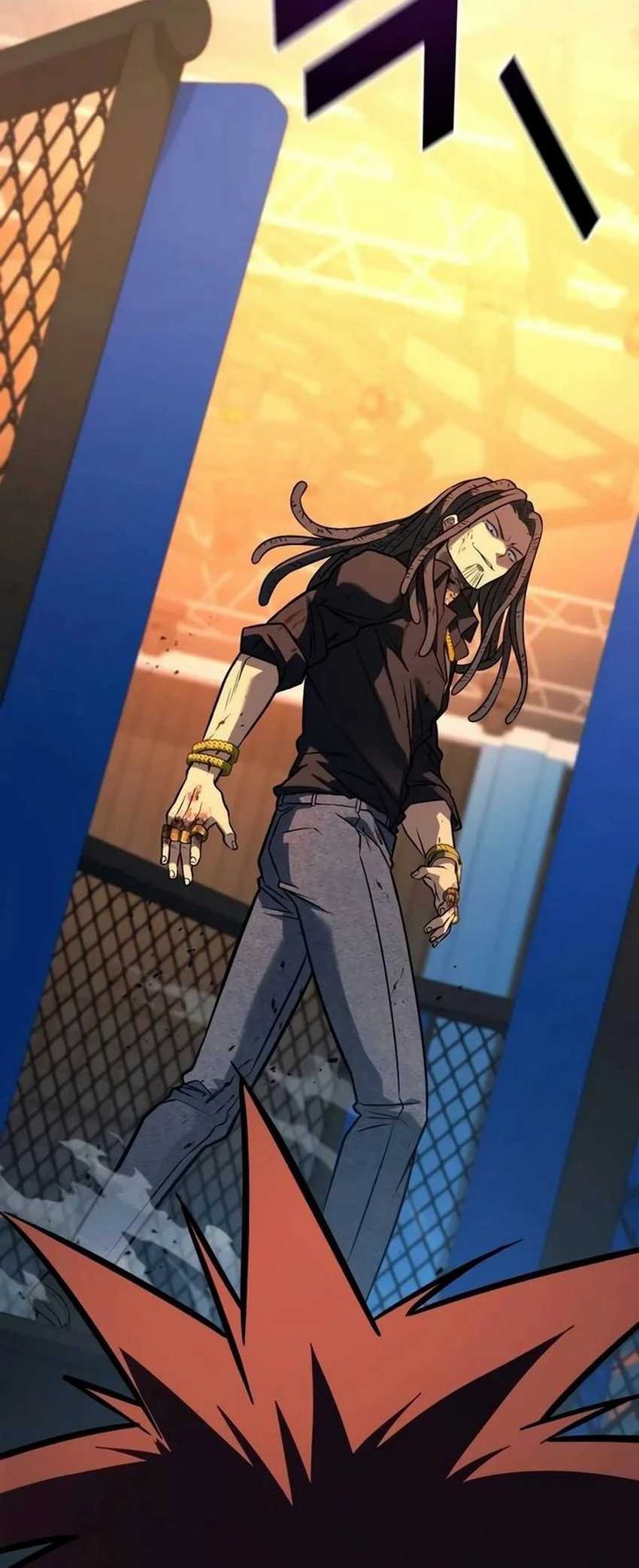 King of Violence Chapter 43 Gambar 24