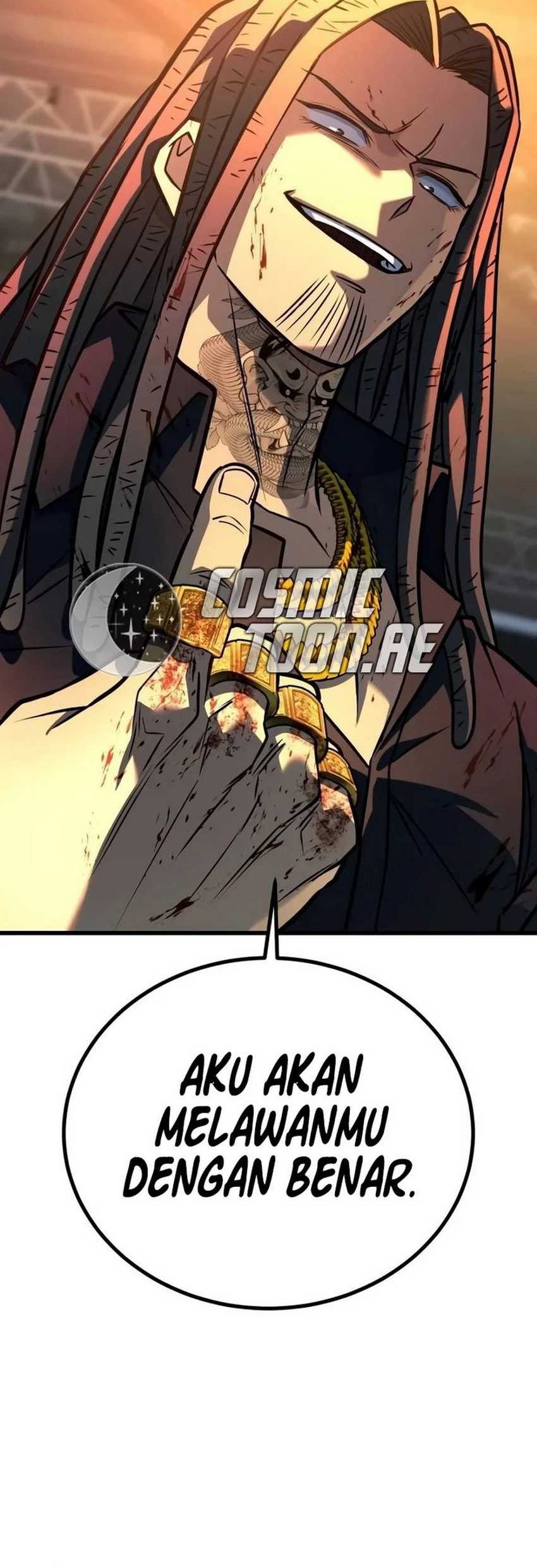 King of Violence Chapter 43 Gambar 26