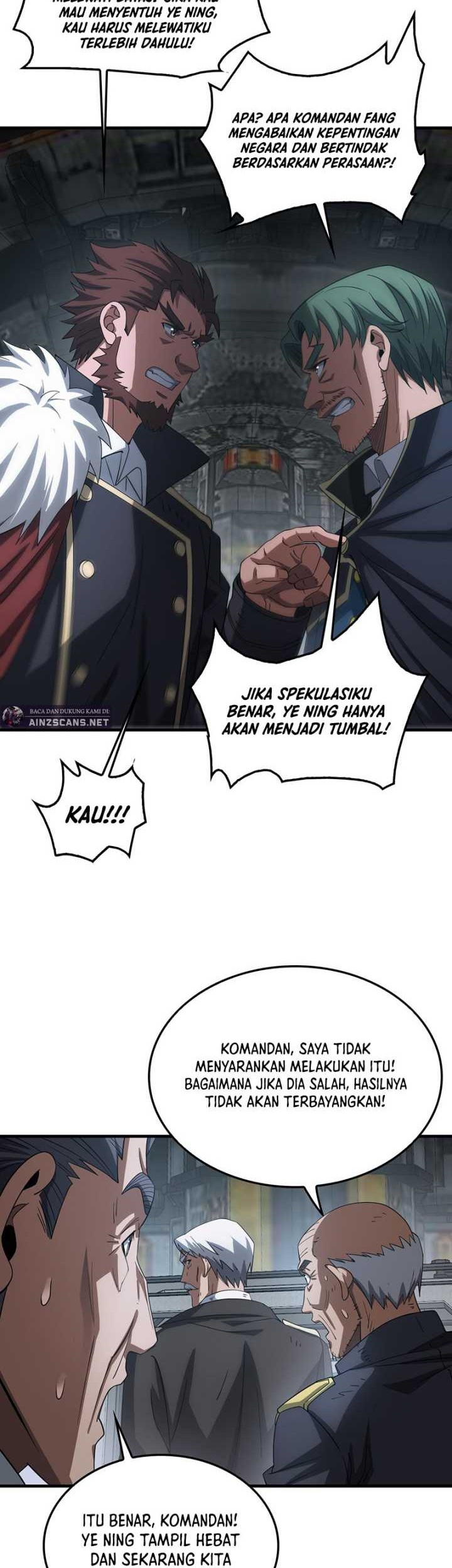 Apocalypse Sword God Chapter 42 Gambar 44