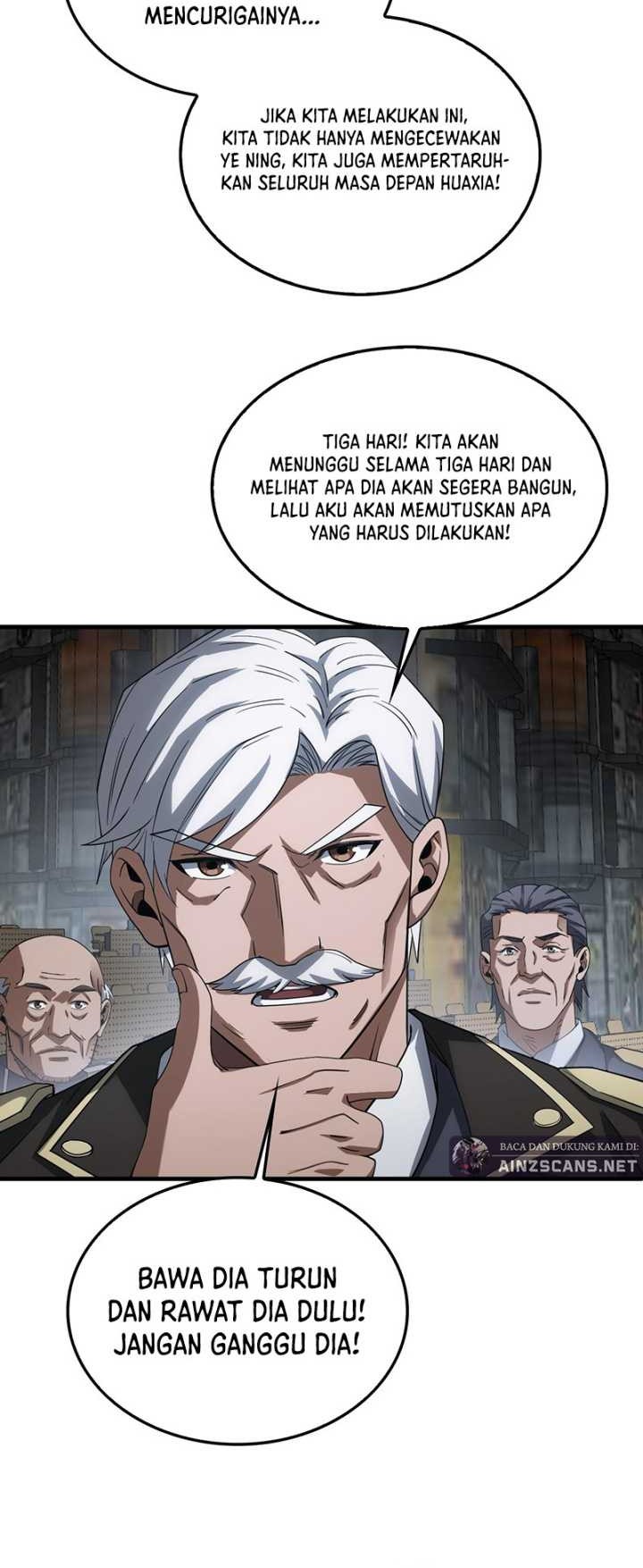 Apocalypse Sword God Chapter 42 Gambar 45