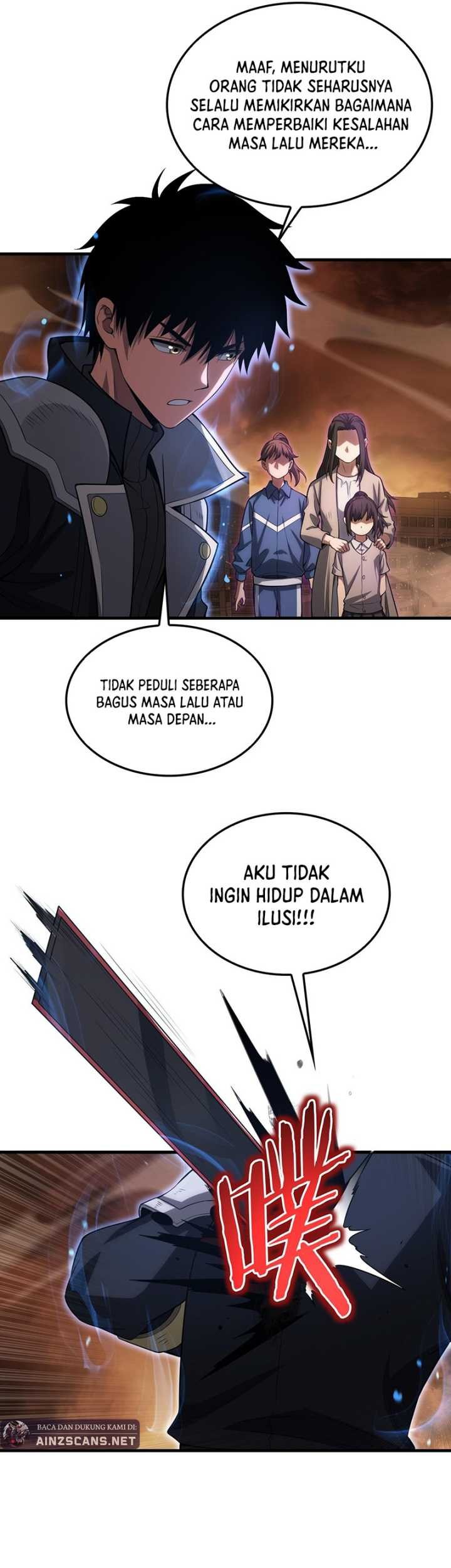 Apocalypse Sword God Chapter 42 Gambar 29