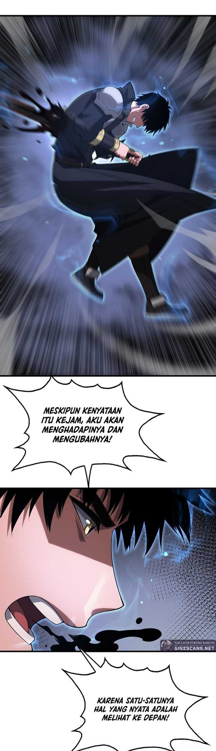 Apocalypse Sword God Chapter 42 Gambar 30