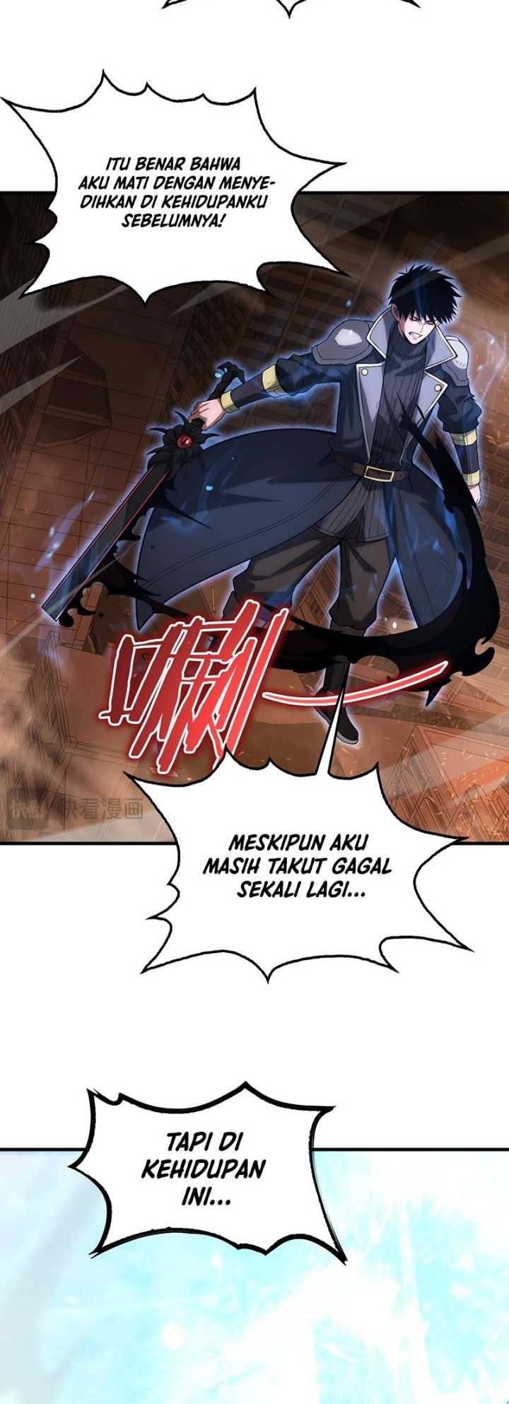 Apocalypse Sword God Chapter 42 Gambar 31