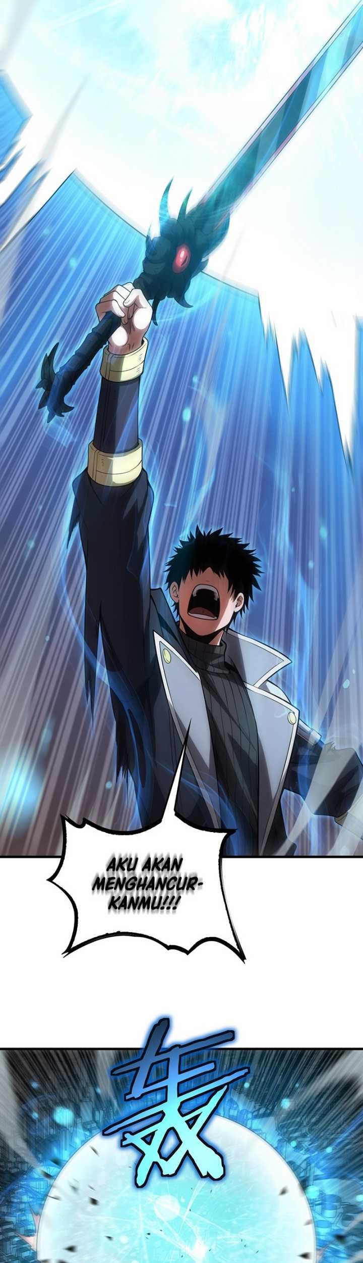 Apocalypse Sword God Chapter 42 Gambar 32