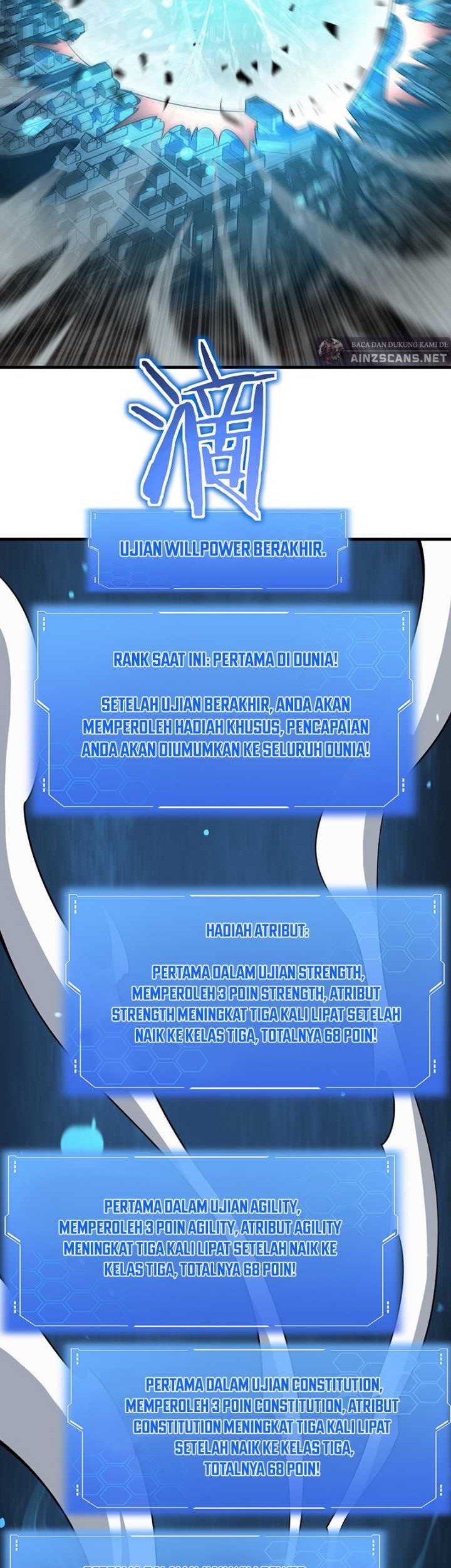 Apocalypse Sword God Chapter 42 Gambar 33