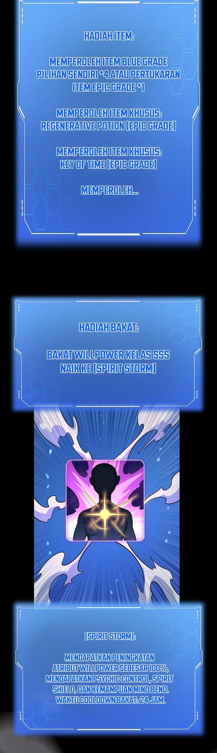 Apocalypse Sword God Chapter 42 Gambar 36