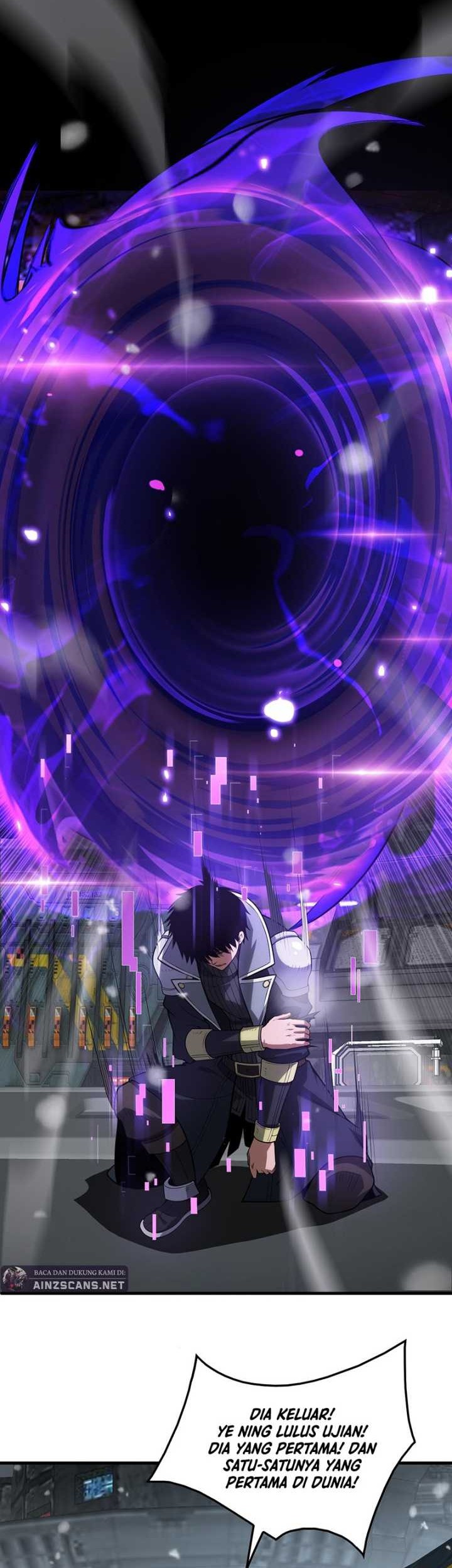 Apocalypse Sword God Chapter 42 Gambar 37