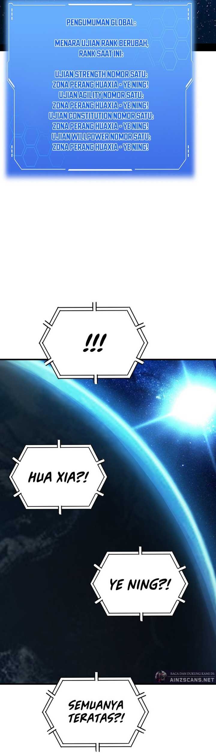 Apocalypse Sword God Chapter 42 Gambar 40