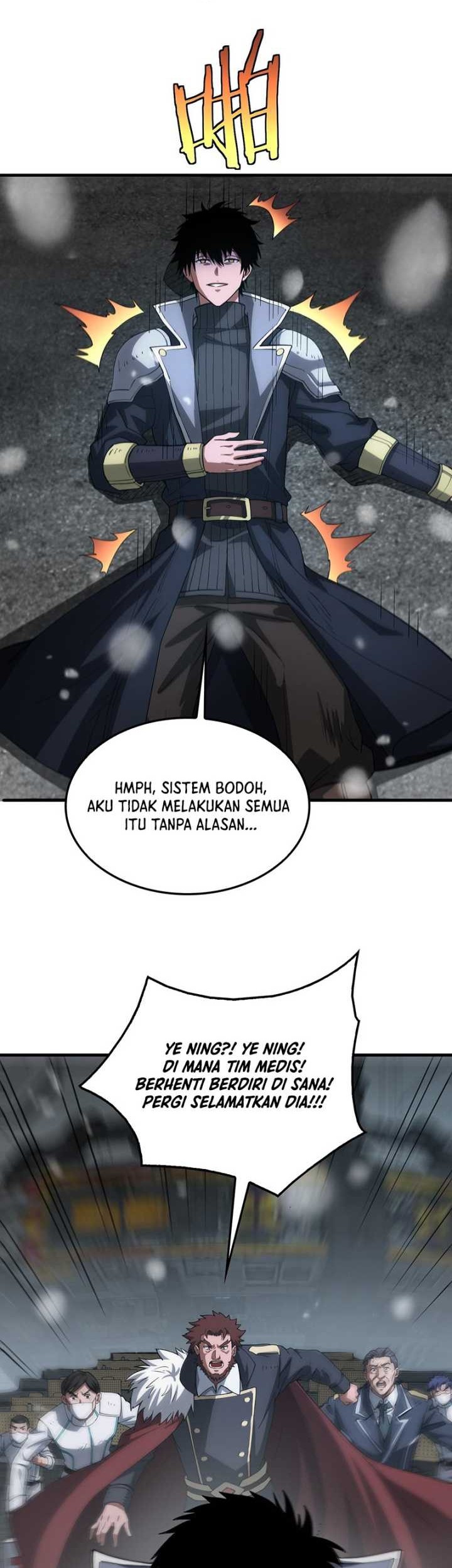 Apocalypse Sword God Chapter 42 Gambar 41