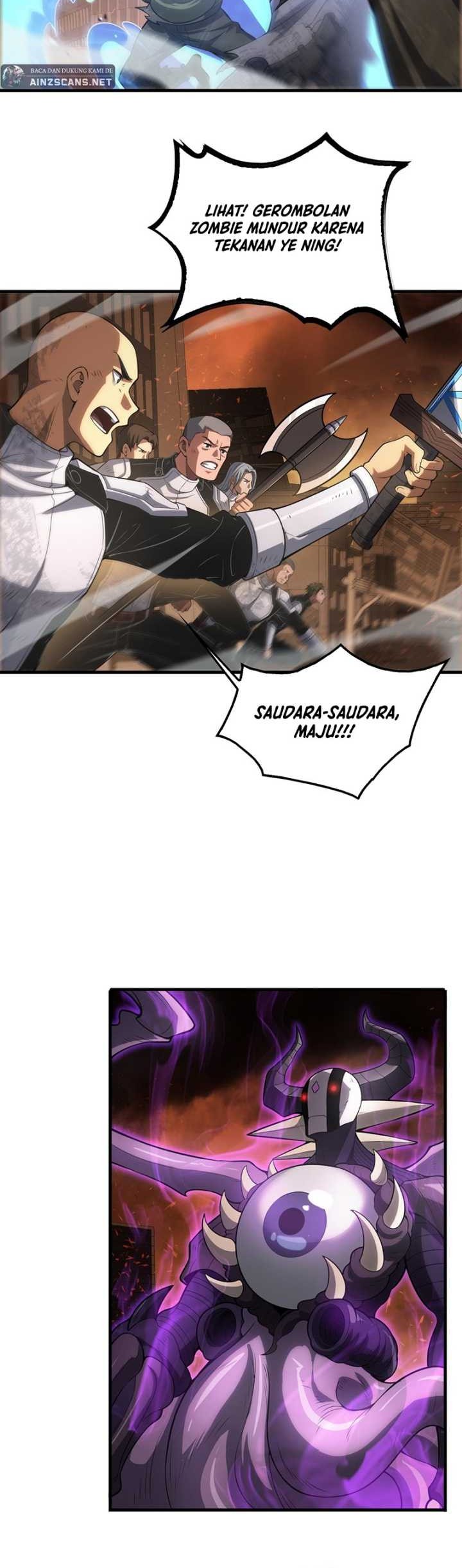 Apocalypse Sword God Chapter 42 Gambar 5