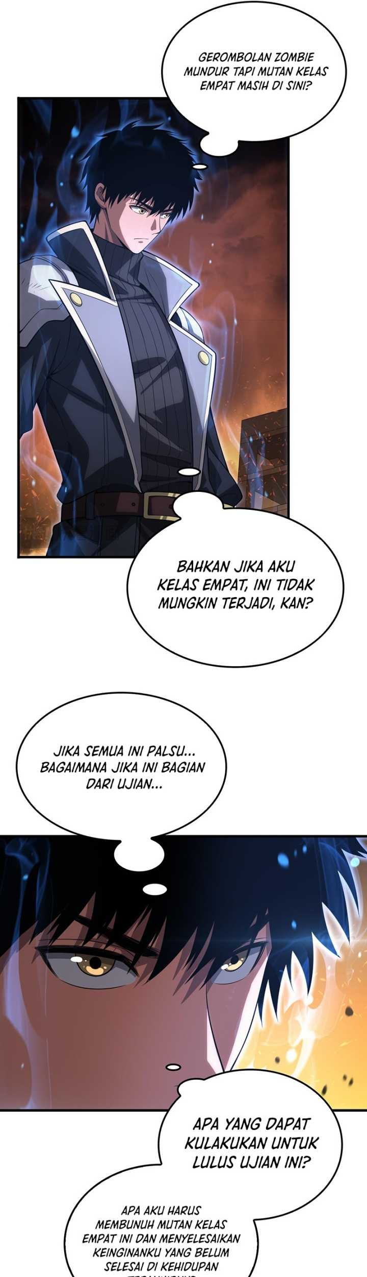 Apocalypse Sword God Chapter 42 Gambar 6