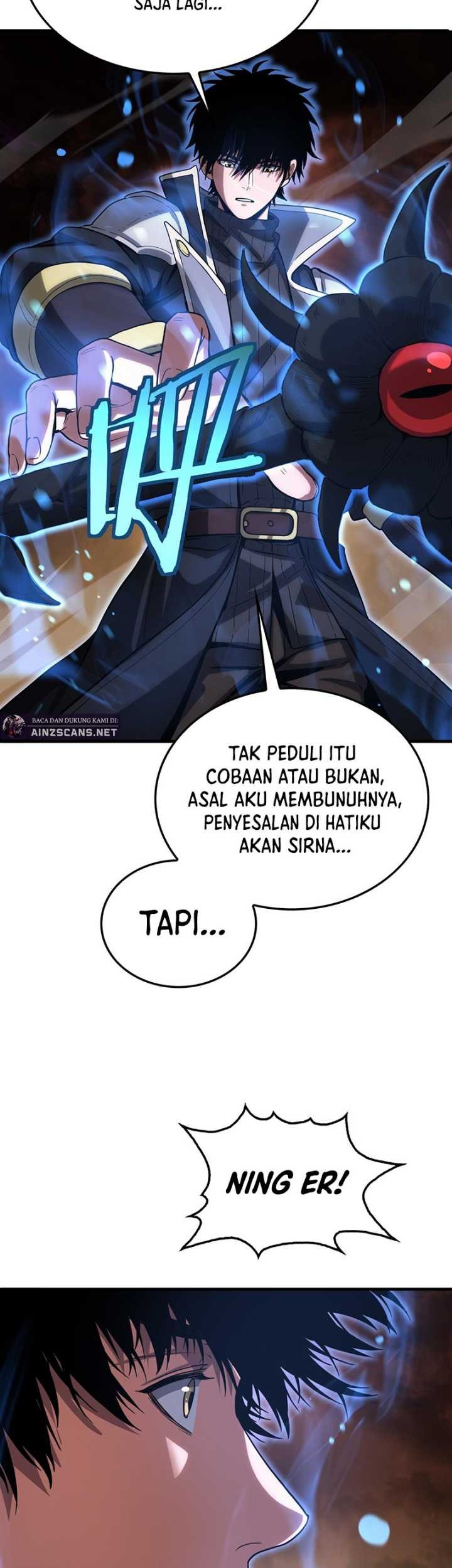 Apocalypse Sword God Chapter 42 Gambar 8