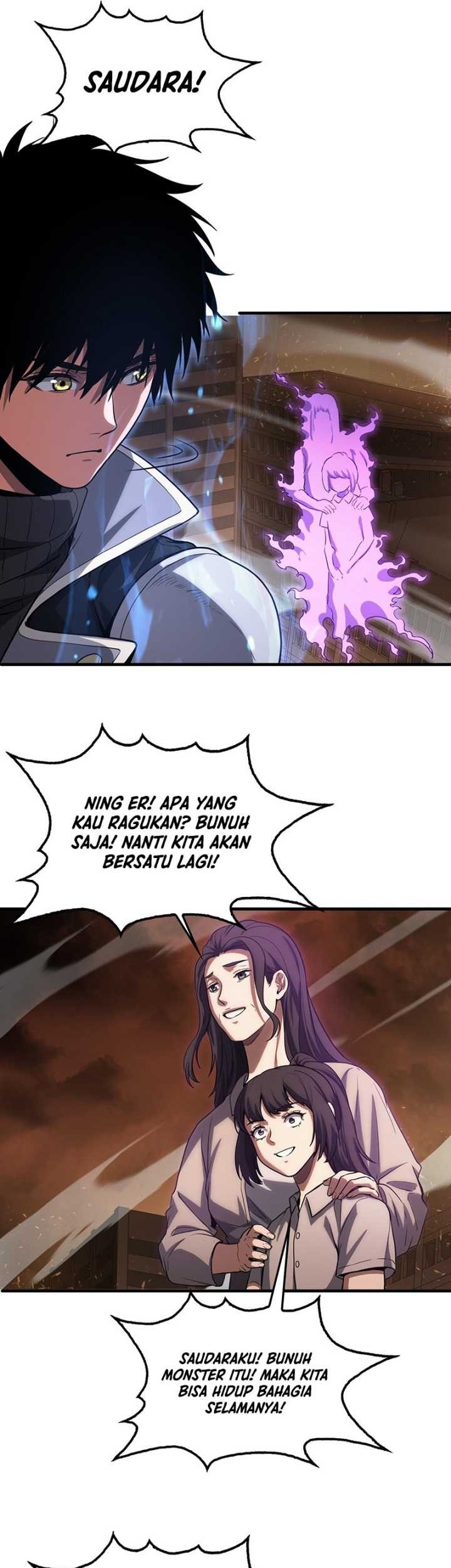 Apocalypse Sword God Chapter 42 Gambar 10