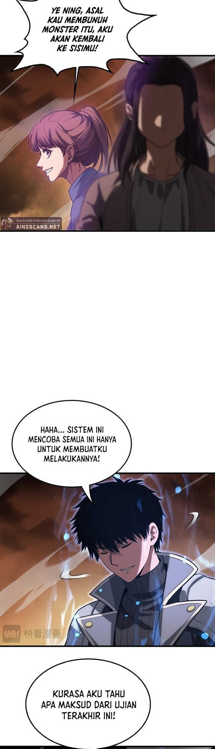 Apocalypse Sword God Chapter 42 Gambar 11