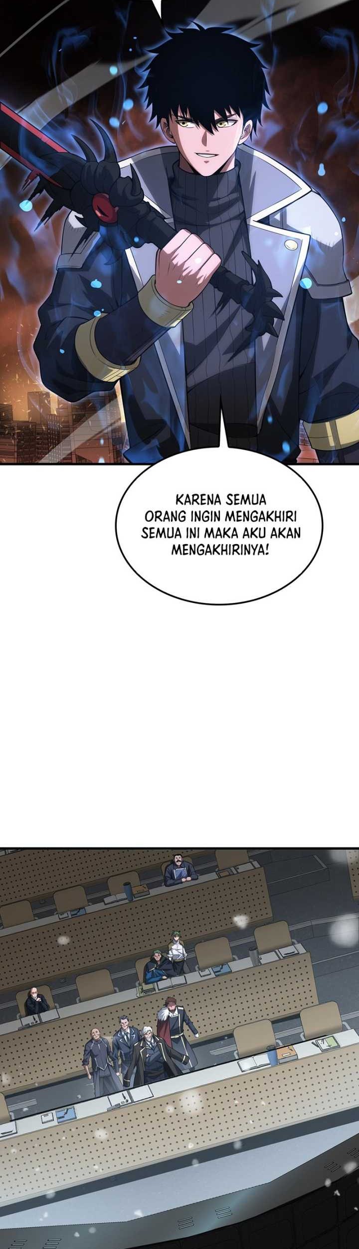 Apocalypse Sword God Chapter 42 Gambar 12